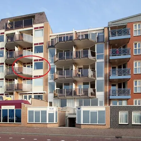 Apartment Zonnehoek 71 *