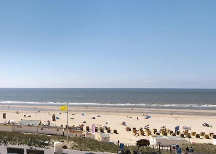 Apartment Zonnehoek 71 *