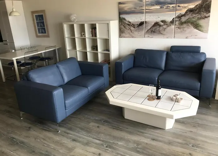 Apartment Zonnehoek 71 Egmond aan Zee