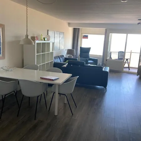 Zonnehoek 71 Apartmán Egmond aan Zee