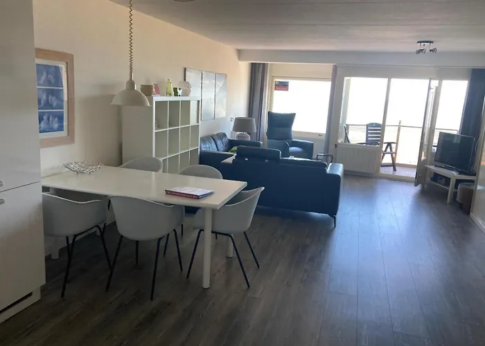 Zonnehoek 71 Daire Egmond aan Zee